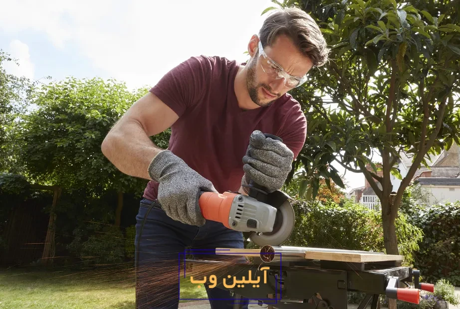 فرز برقی بلک اند دکر