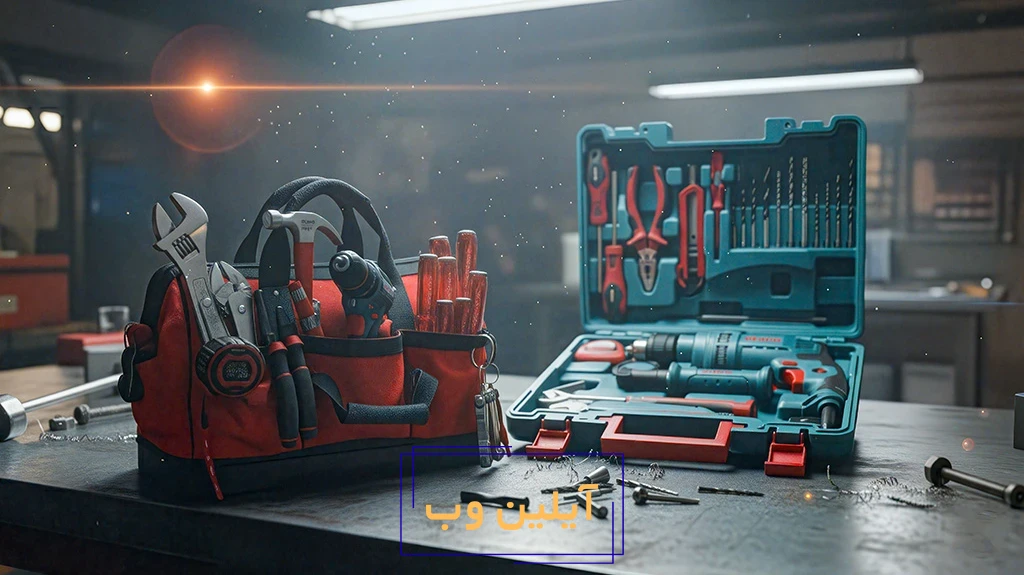 کیف ابزار رونیکس