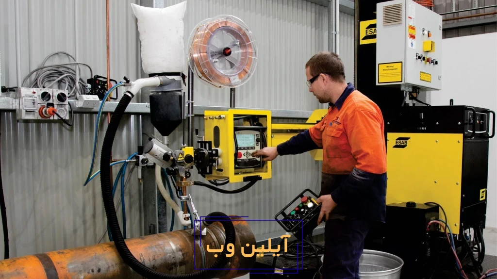 جوشکاری زیرپودری چیست