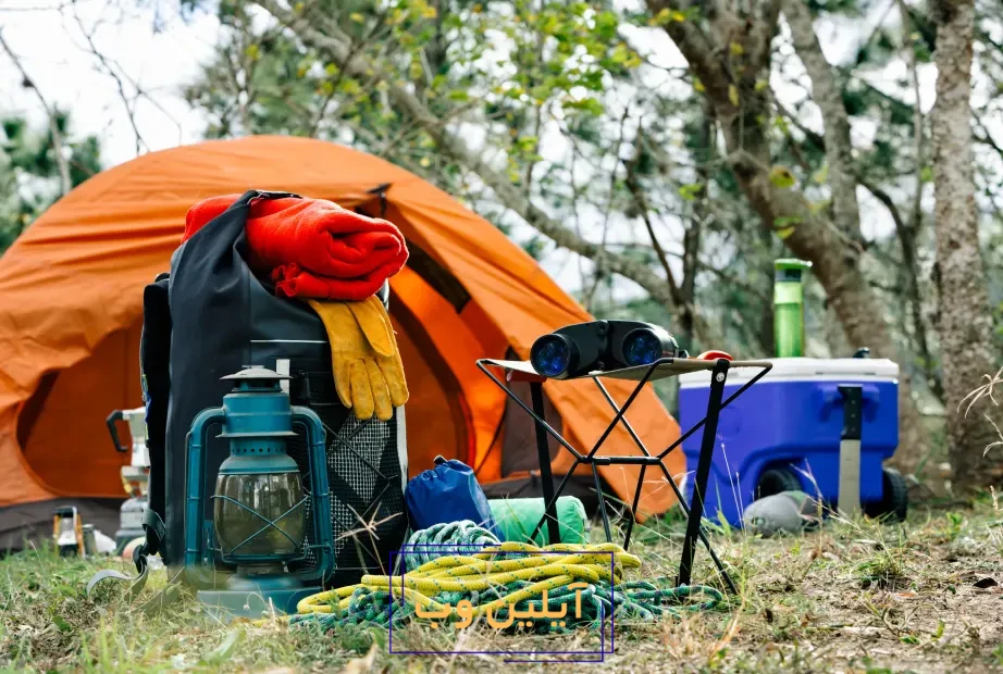 ابزارهای موردنیاز کمپینگ