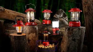 بهترین چراغ فانوسی برای کمپینگ و قطعی برق: روشنایی مطمئن