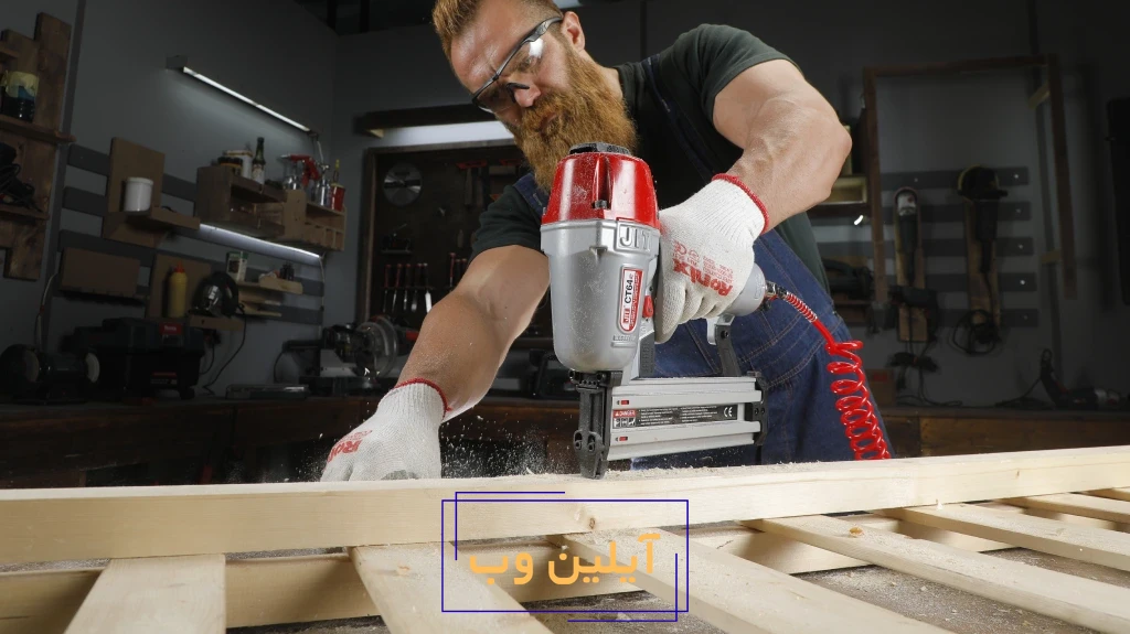 میخ کوب RA-CT54