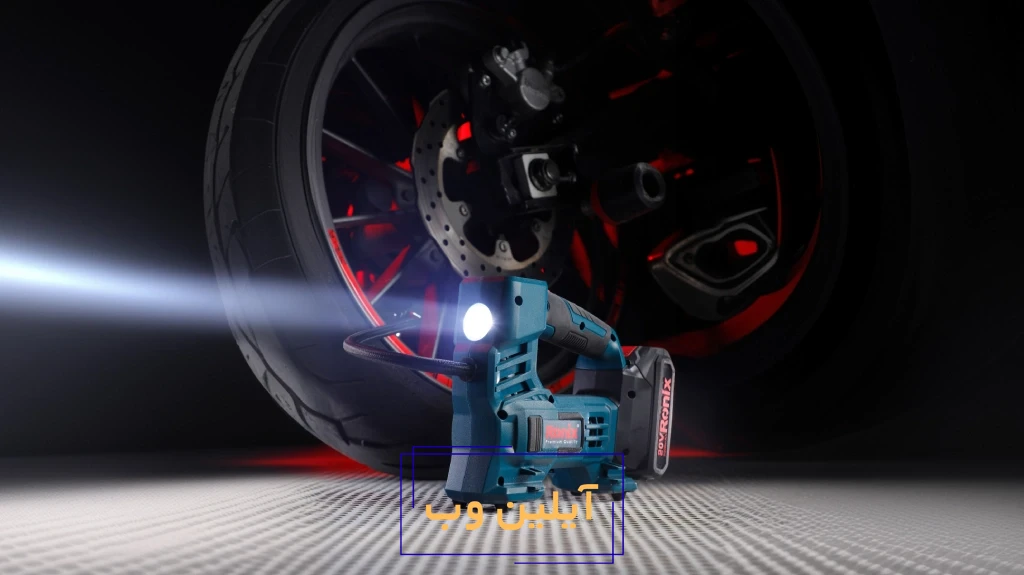 بهترین کمپرسور باد شارژی