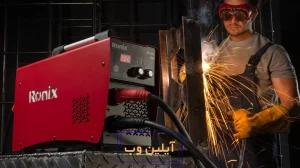 نکات ایمنی در جوشکاری