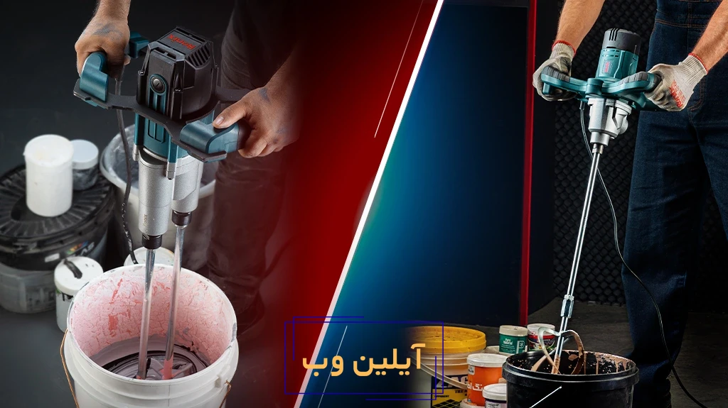 راهنمای خرید دریل همزن؛ انتخابی برای پروژه‌های مختلف