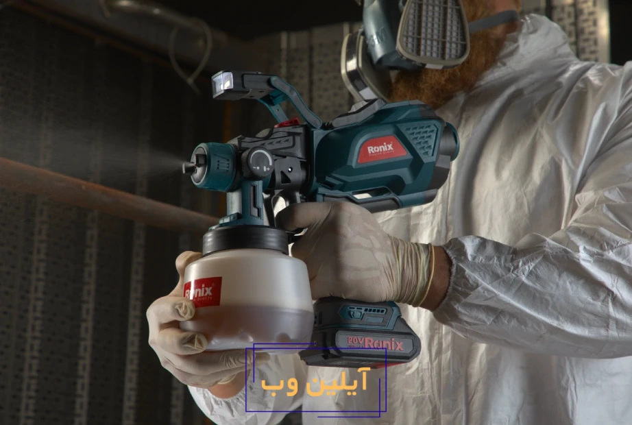 ویژگی‌های پیشتوله شارژی