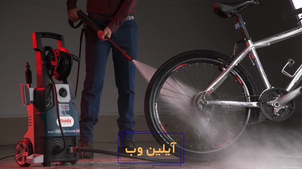 کاربردهای جالب کارواش خانگی در تمیزکاری