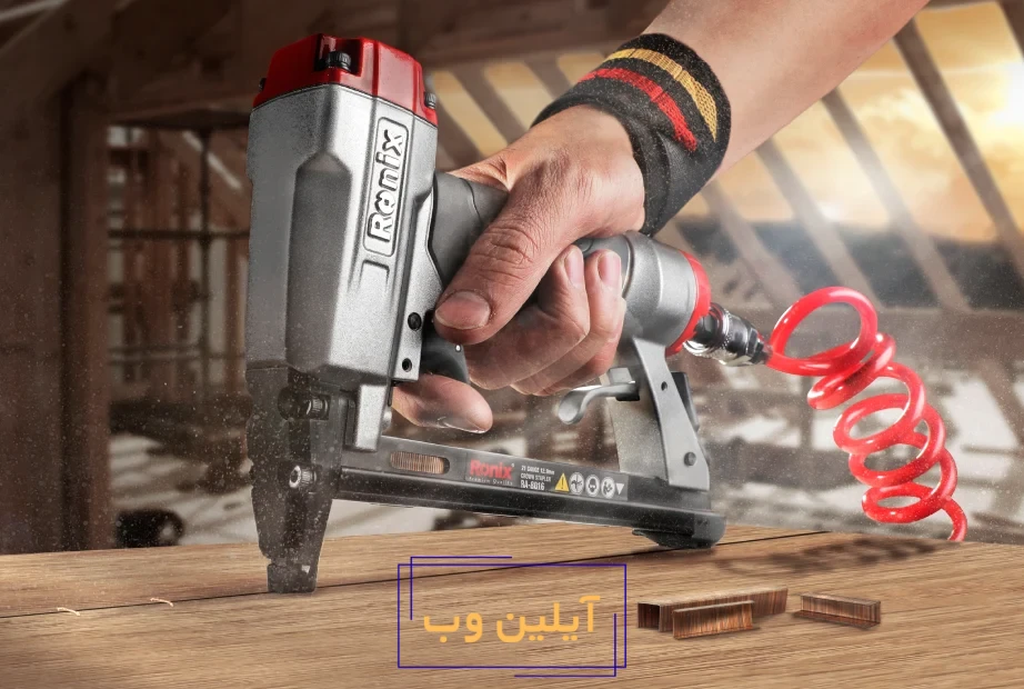 منگنه کوب بادی رونیکس RA-8016