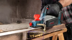 معرفی رنده نجاری شارژی 20 ولت 8603؛ ابزاری ایده‌آل برای کارگاه‌