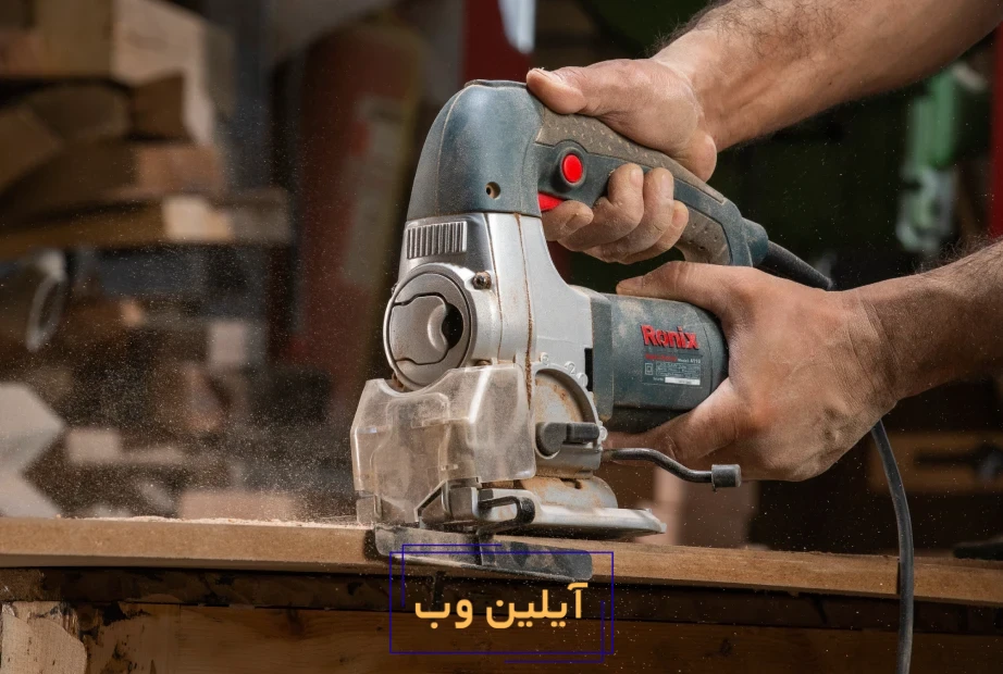 اره عمودبر رونیکس