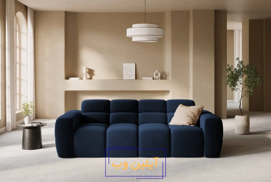 آماده‌سازی برای ارسال: بسته‌بندی و مراقبت از مبل