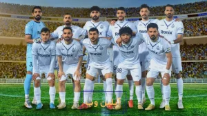 قوی سپید تا صدر جدول پرکشید؛ نیمنگاهی به نبرد ملوان و گلگهر