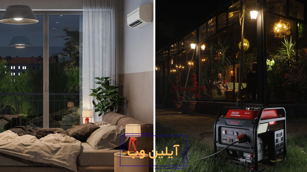 چه موتور برقی برای کولر گازی و آبی بخریم؟ نکات مهم قبل از خرید