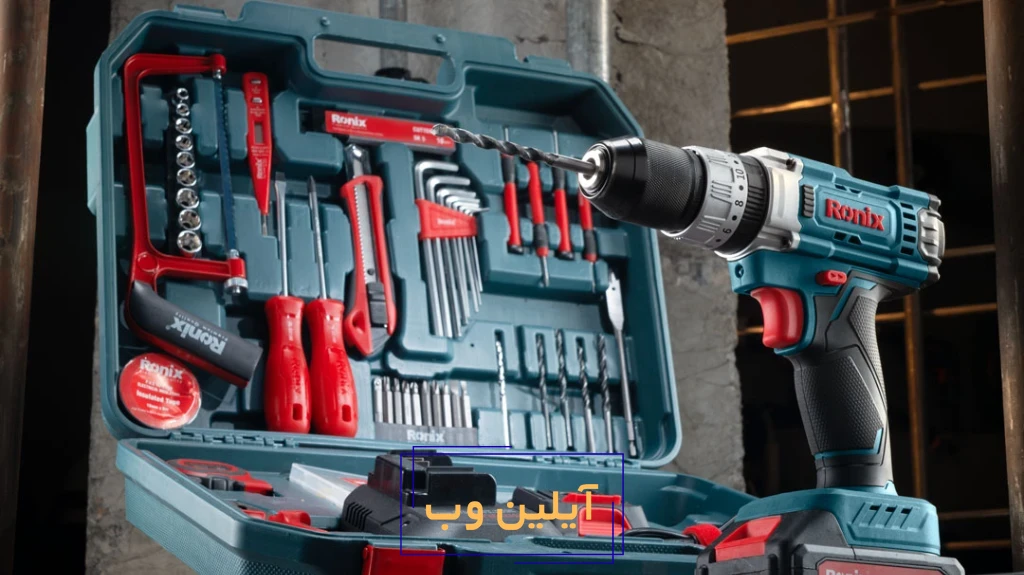بهترین کیت دریل بازار، جوابگوی تمام نیازهای شما