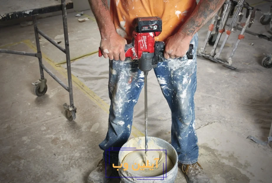 بهترین دریل همزن برای کارهای صنعتی میلواکی