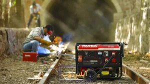 بهترین موتور برق جوشکاری