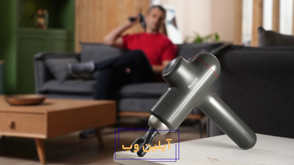 بهترین ماساژور خانگی: انتخابی برای آرامش و ریکاوری