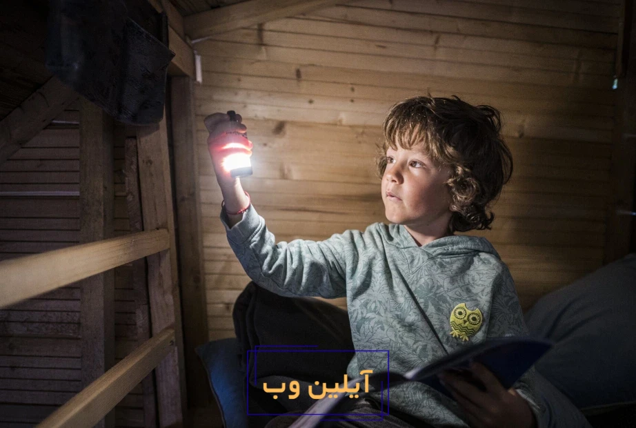 بهترین چراغهای روشنایی برای کودکان