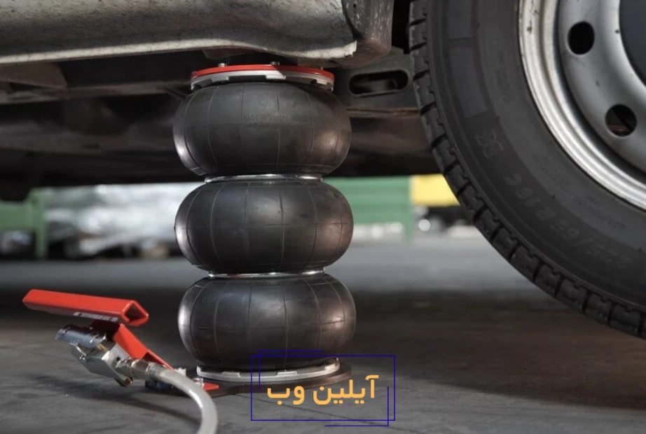 جک بادی ماشین