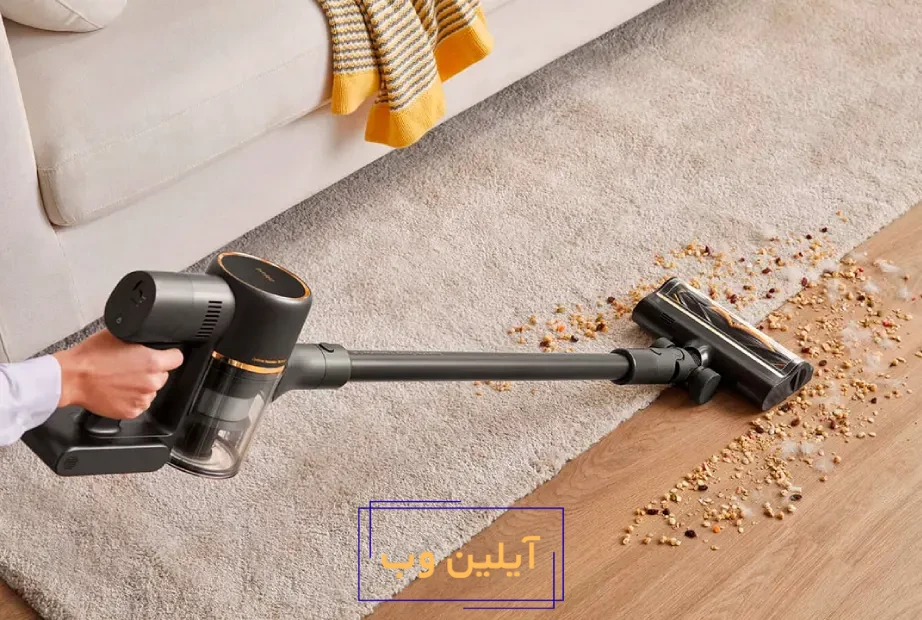 مراقبت از جارو شارژی