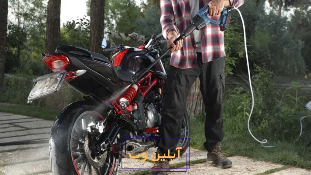 علت افت فشار کارواش خانگی چیست؟ + راه‌حل‌ها