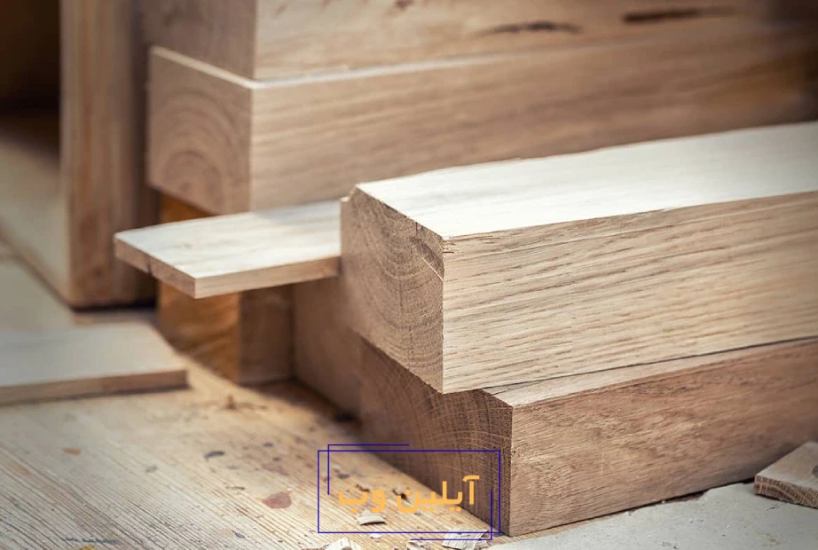 انتخاب چوب مناسب برای ساخت مبل