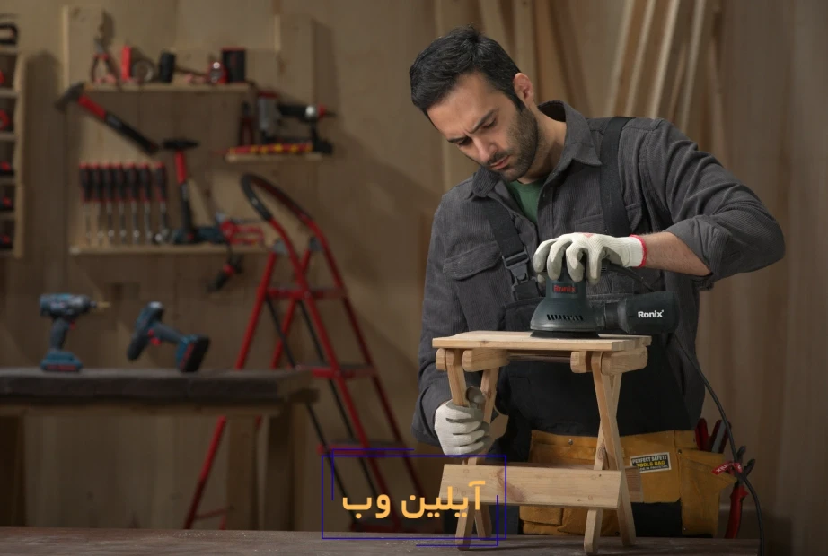 تکنیک‌های صحیح رنگ‌آمیزی چوب مبل؛ مرحله به مرحله