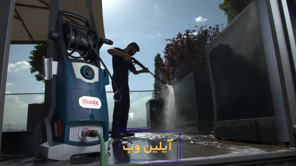 بهترین کارواش دینامی خانگی: انواع و ویژگی‌های آن