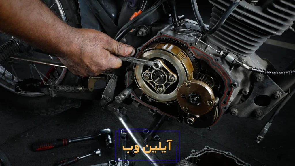 چرا سرعت موتور سیکلت بالا نمی رود