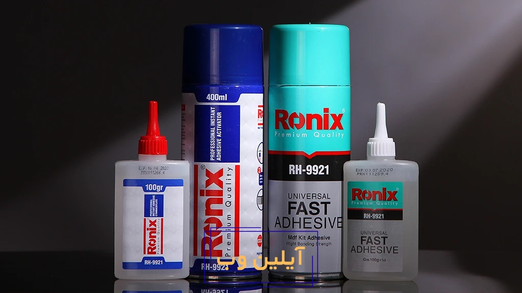 راهنمای خرید چسب