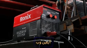 جوشکاری الکترود دستی