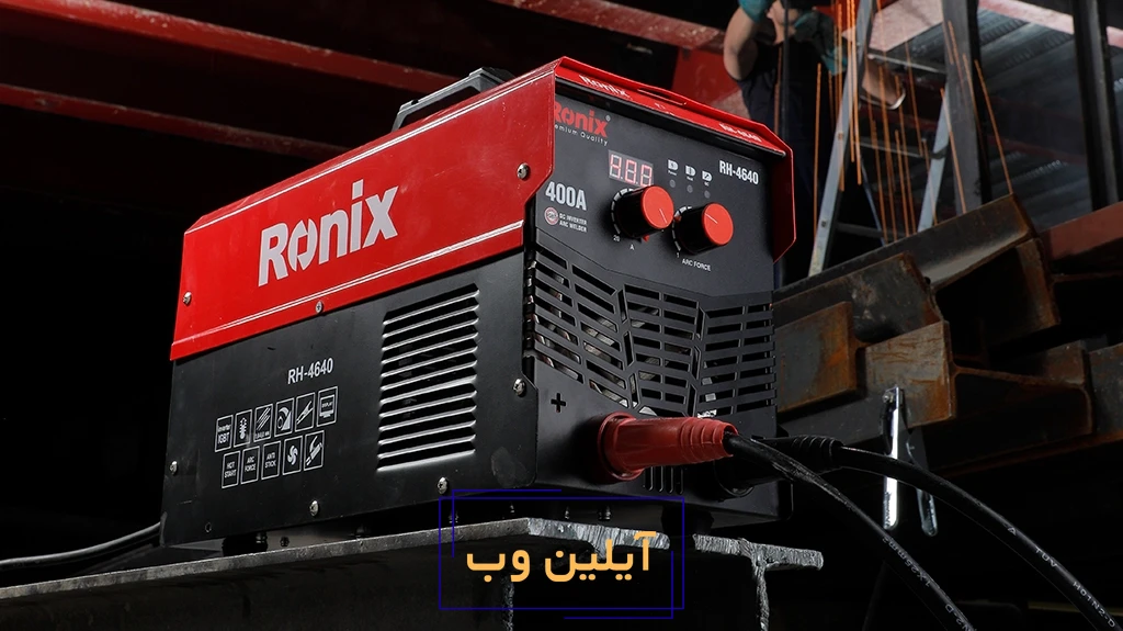 جوشکاری الکترود دستی