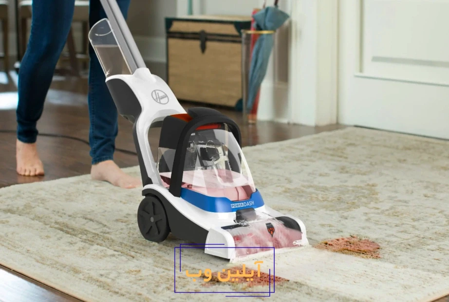 لوازم جانبی فرش شوی رونیکس