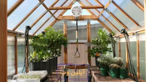 چطور گلخانه خانگی بسازیم؟ ابزارها و نکات کلیدی