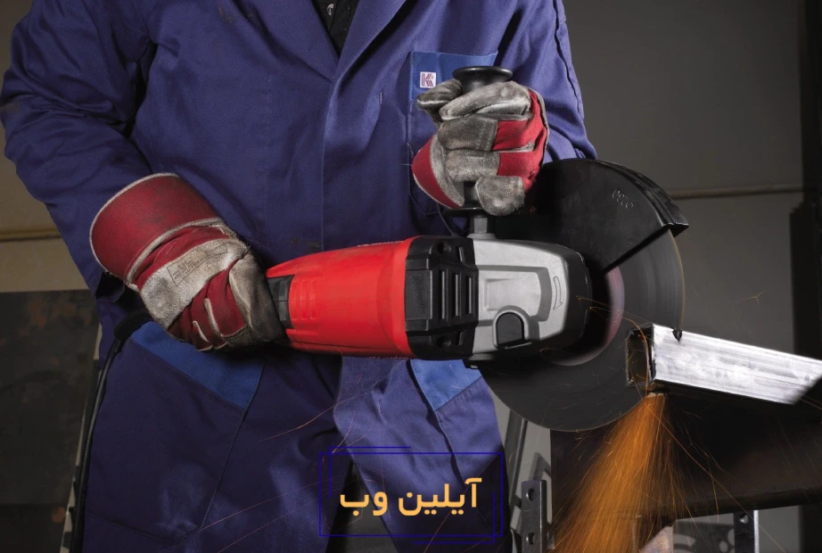فرز سنگ‌بری میلواکی مدل Milwaukee AG22-230