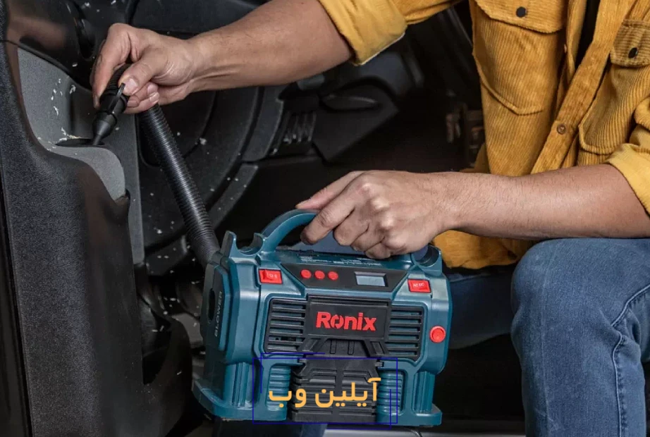 مینی کمپرسور RH-4261B