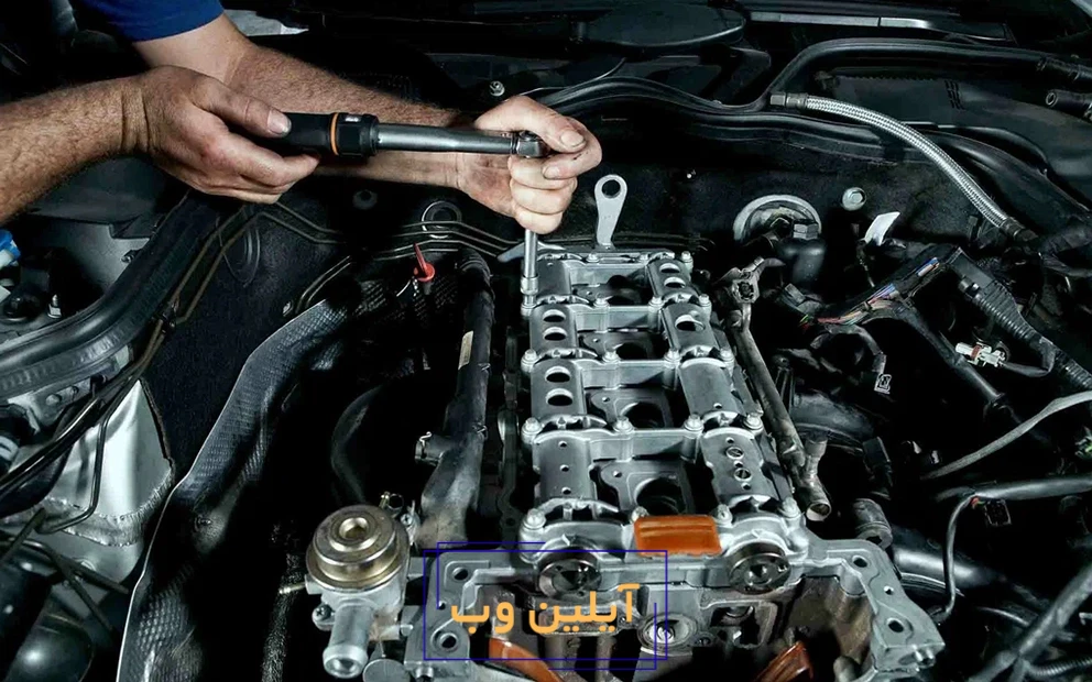 دلیل دمای بالای موتور