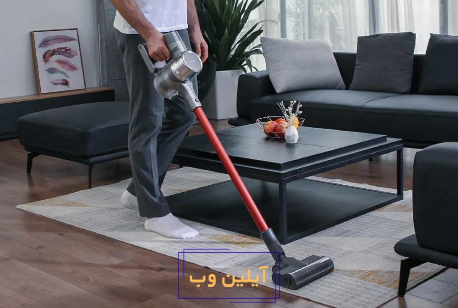 باتری جارو شارژی