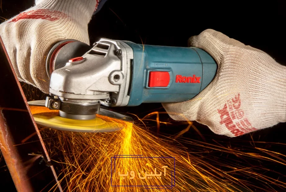 مینی فرز 3110 رونیکس