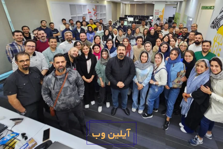 بخش برند و ارتباطات رونیکس