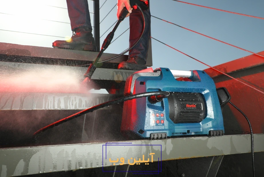 کارواش رونیکس مدل RP-0100C