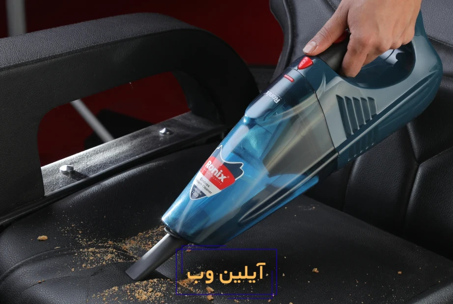 جارو شارژی رونیکس مدل  1203