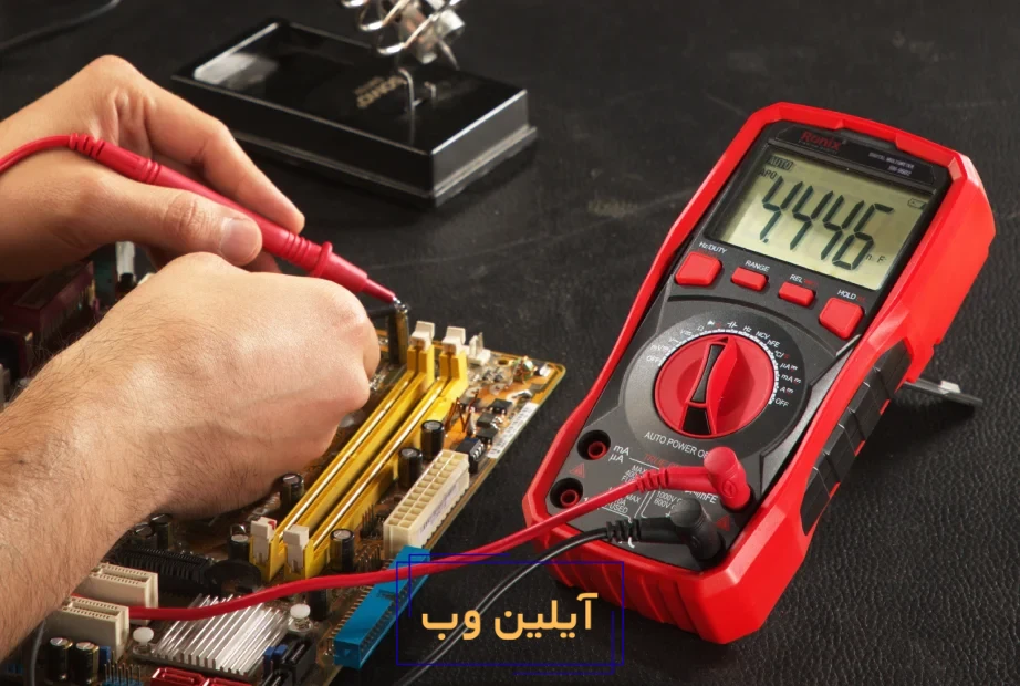 مولتی متر رونیکس