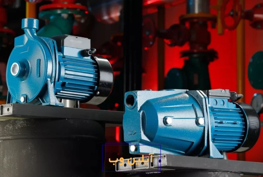 پمپ آب رونیکس