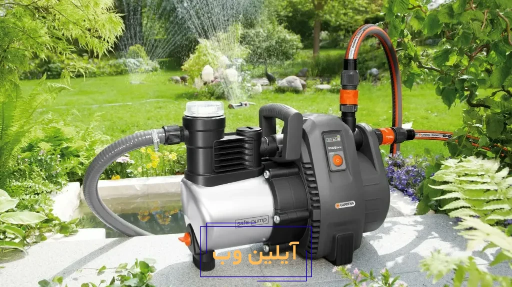 ۱۰ مشکل رایج پمپ آب و روش‌های ساده برای رفع سریع