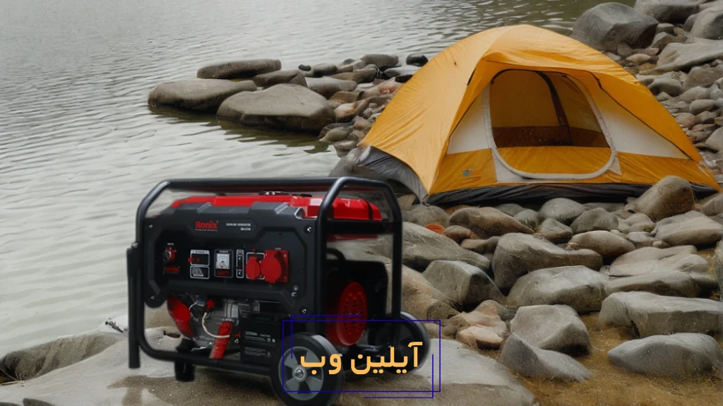 راهنمای خرید موتور برق کوچک کمپینگ؛ منبع انرژی بی‌صدا در دل طبیعت