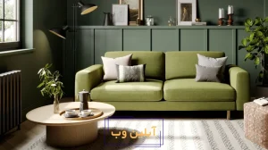 مراحل ساخت مبل به زبان ساده؛ از طراحی تا تولید