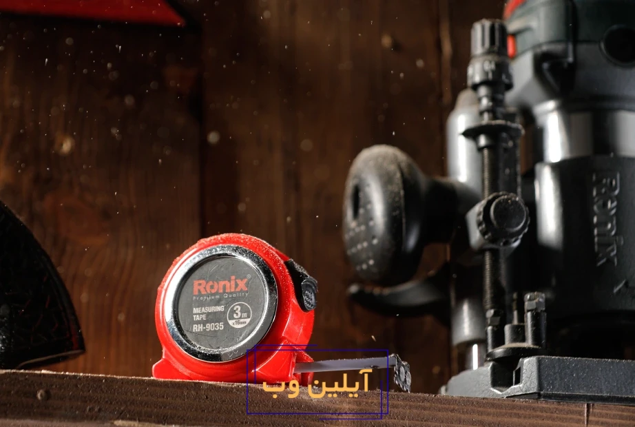 متر نواری رونیکس