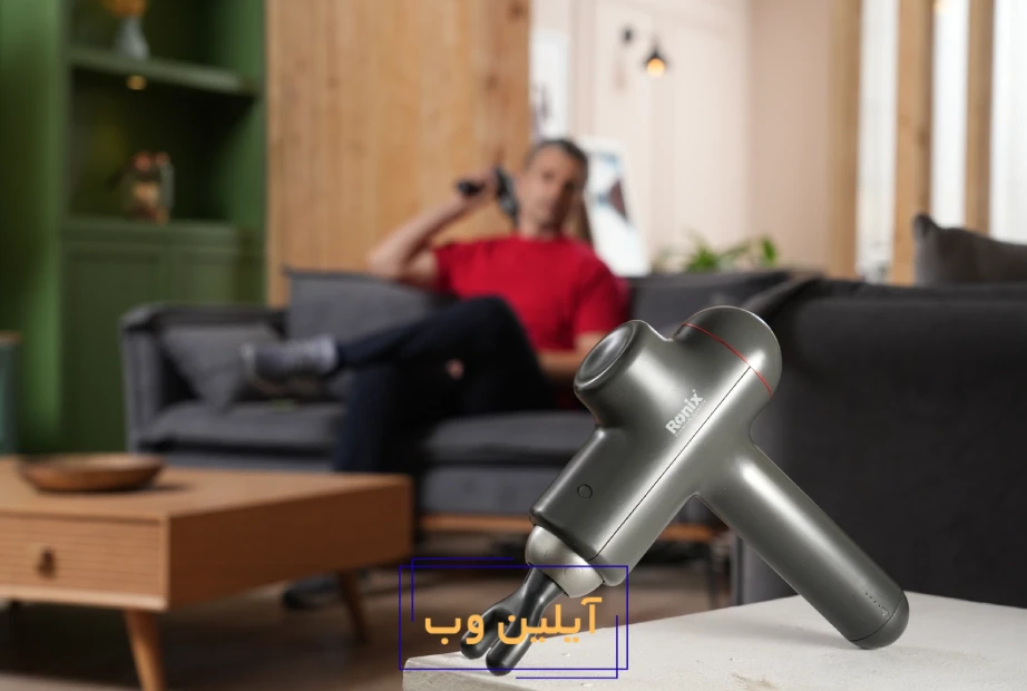 انواع ماساژور تفنگی؛ کدام مدل برای شما مناسب&zwnj;تر است؟