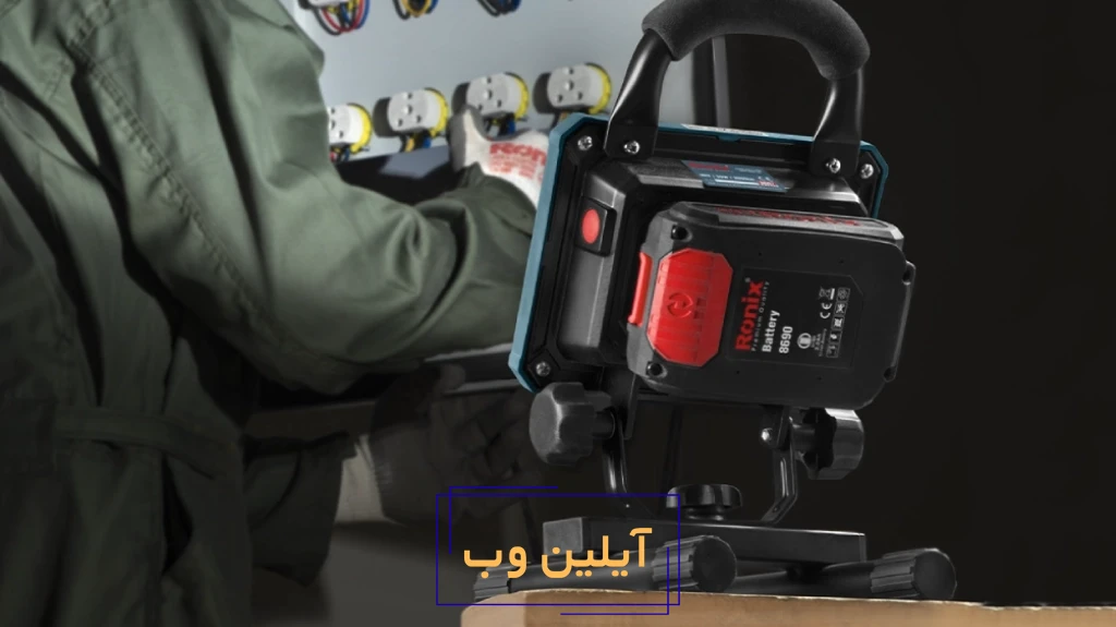 کاربرد چراغ شارژی اضطراری در شرایط بحرانی و قطعی برق